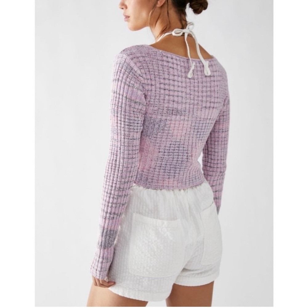 Free People Brooke Wrap Top | XS - Picture 3 of 11